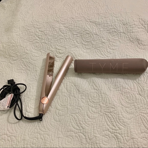 Accessories - TYME Iron